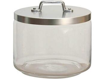 BARATTOLO TONDO NEUTRO LT.0,50 CM.8   Alessandrelli Business Solutions
