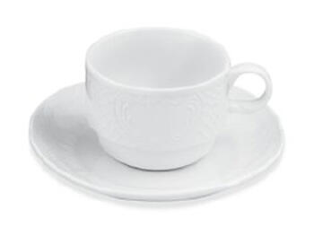 BOLERO BIANCO TAZZA THE C/P 160ML   Alessandrelli Business Solutions