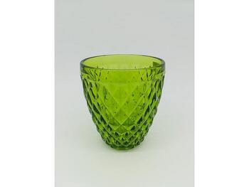 TUSCANY VERDE BICCHIERE ML.250   Alessandrelli Business Solutions