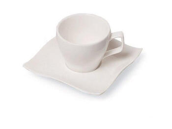 HELTON TAZZA CAFFÈ CON PIATTO ML.100   Alessandrelli Business Solutions