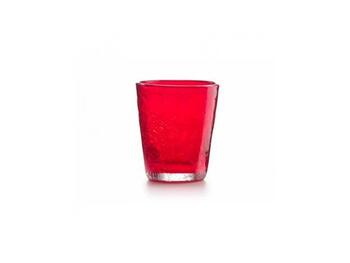 ICE ROSSO SET 6 BICCHIERI ML.300   Alessandrelli Business Solutions