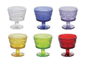 FLORENCE TRASP. SET 2 COPPETTE 230   Alessandrelli Business Solutions