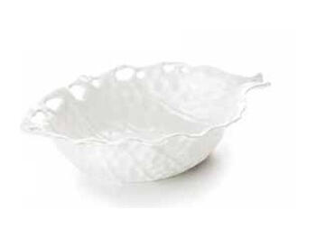 MYTHOS FOGLIA COPPETTA 17X8 CM PEZZI 6   Alessandrelli Business Solutions