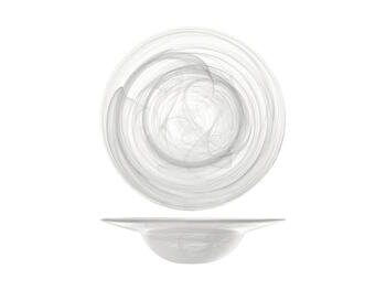 GOURMET PASTA BOWL TRASPARENTE CM.29   Alessandrelli Business Solutions