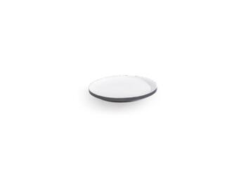TWO COLORS PIATTO ROTONDO PORCELLANA CM 26   Alessandrelli Business Solutions