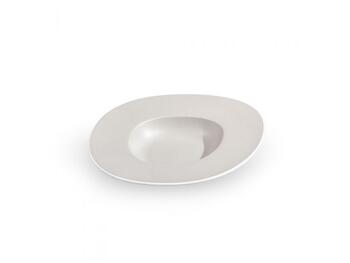 CONVIVIO GREY PASTA BOWL 27X25   Alessandrelli Business Solutions