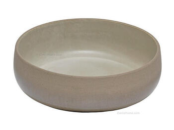 BISCUIT INSALATIERA 23,5 GREY   Alessandrelli Business Solutions