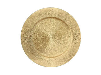 TABLEMAT SOTTOPAITTO 33 GLITTER ORO   Alessandrelli Business Solutions