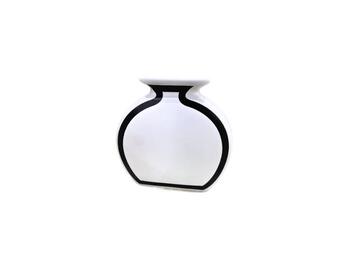 DALI  ANFORA BIANCA 18X9X17   Alessandrelli Business Solutions