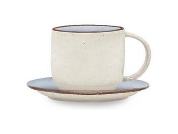BISCUIT TAZZA CAFFE C/P LIGHT BLUE   Alessandrelli Business Solutions
