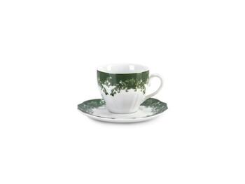 WESTMINSTER GREEN TAZZA CAFFE C/P   Alessandrelli Business Solutions