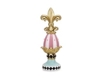ORNAMENT GEN PINK CM.23   Alessandrelli Business Solutions