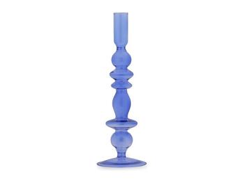 COLORGLASS CANDELIERE CM.26 BLUETTE   Alessandrelli Business Solutions