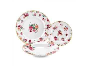 ROSEMARY SET TAVOLA PZ.18   Alessandrelli Business Solutions