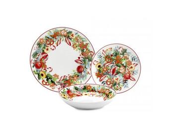 PENNY SET TAVOLA PZ.18   Alessandrelli Business Solutions