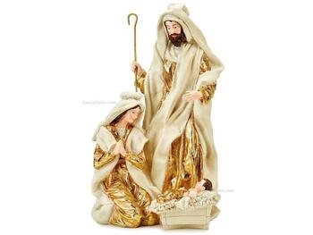 HOLY FAMILY PRESEPE CM.38   Alessandrelli Business Solutions