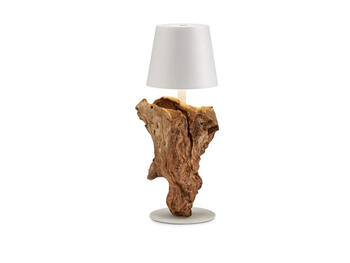 WILD LAMP WHITE   Alessandrelli Business Solutions