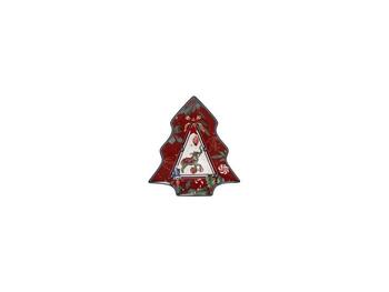 DANICA VASSOIO ALBERO CM.30X28   Alessandrelli Business Solutions