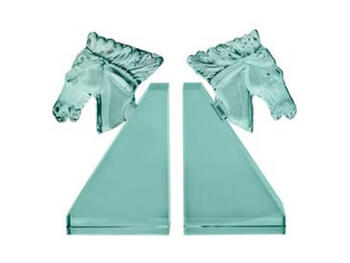 HORSE S.2 FERMALIBRI 11,5X6X21 VERD   Alessandrelli Business Solutions