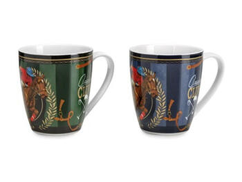POLO SET 2 MUG ML.320   Alessandrelli Business Solutions