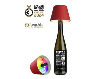 TOP 2.0 LAMPADA RIC.ROSSO   Alessandrelli Business Solutions