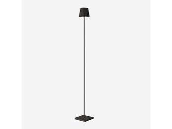 OUTDOOR FLOOR LAMP TROLL BLACK   Alessandrelli Business Solutions