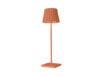 OUTDOOR TABLE LAMP TROLL ORANGE   Alessandrelli Business Solutions