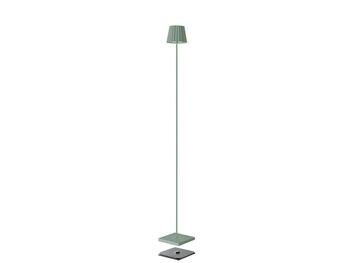 OUTDOOR FLOOR LAMP TROLL GREEN   Alessandrelli Business Solutions
