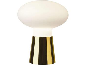 BILBAO METAL GOLD GLASS WHITE   Alessandrelli Business Solutions