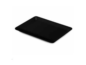 AOSTA VASCHETTA SERIE A5 MELAMMINA NERA 440X290X26 MM   Alessandrelli Business Solutions