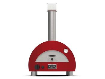 FORNO PORTABLE RED   Alessandrelli Business Solutions