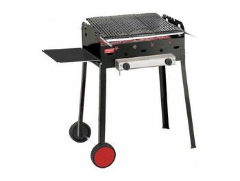 BARBECUE ROCCIA GAS ECO PLUS   Alessandrelli Business Solutions