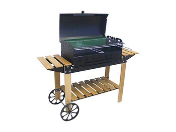 BARBECUE MARE LEGNO   Alessandrelli Business Solutions