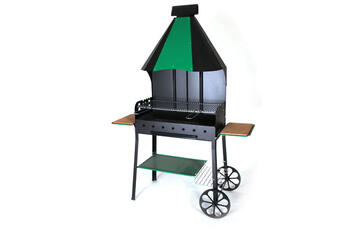 BARBECUE CAPANNA GRANDE FERRAB   Alessandrelli Business Solutions