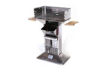 BARBECUE MARSUPIO INOX   Alessandrelli Business Solutions