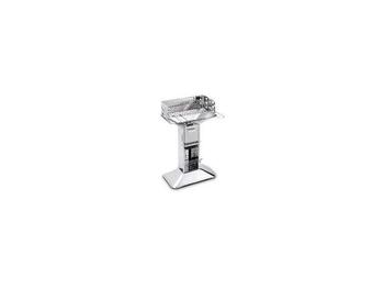 BARBECUE MARSUPIO INOX PICCOLO   Alessandrelli Business Solutions