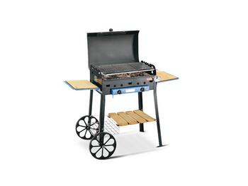 BARBECUE ROCCIA GAS LUX C/GRIGLIAN.   Alessandrelli Business Solutions