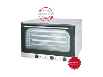 FORNO A CONVEZIONE MOD. S 8   Alessandrelli Business Solutions
