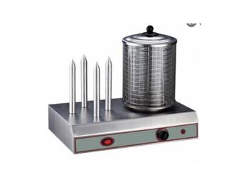 MACCHINA PER HOT DOG MOD. CCN 4   Alessandrelli Business Solutions