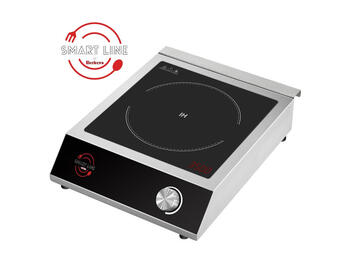 PIASTRA INDUZIONE MOD. IND 350 EC   Alessandrelli Business Solutions