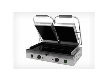 PIASTRA VETROCERAMICA DOPPIA DDL TR   Alessandrelli Business Solutions