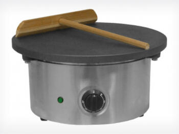 MACCHINA PER CREPES DE-1A   Alessandrelli Business Solutions