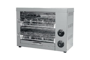 TOASTER A PINZE A6 QUARZO 2,55KW   Alessandrelli Business Solutions