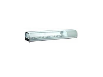VETRINA REFRIGERATA SUSHI RTS-132   Alessandrelli Business Solutions
