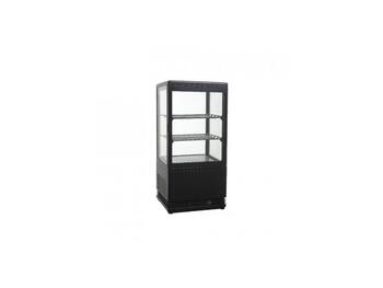 VETRINA REFRIGERATA VRN 58 NERA   Alessandrelli Business Solutions