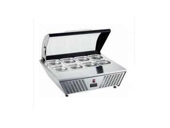 VETRINA REFRIGERATA RTW-67   Alessandrelli Business Solutions
