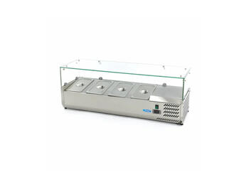 VETRINA REFRIGER.PIZZERIA VRX1200   Alessandrelli Business Solutions