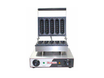 MACCHINE PER FLUFFY MOD. FL5   Alessandrelli Business Solutions