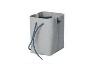 SACCHETTO COTONE IDRO.13/9H15 NATUR   Alessandrelli Business Solutions