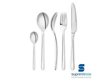 BRISA 3 MM CUCCHIAINO MOKA ACCIAIO INOX 18/0 11,5 CM   Alessandrelli Business Solutions